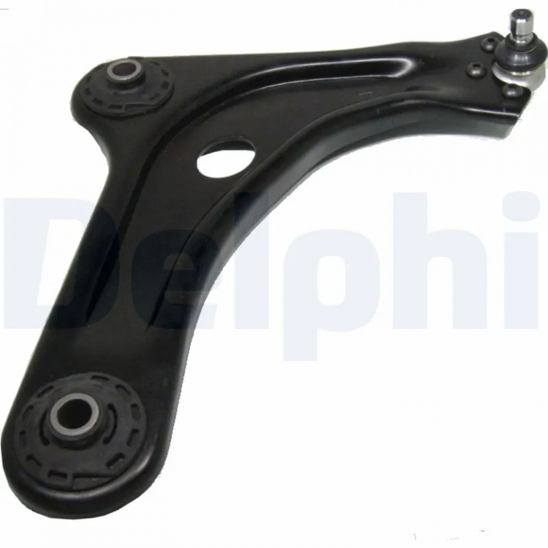 Brat suspensie partea de jos Delphi CITROËN C2 (JM_) 2003-2012 - TC1248