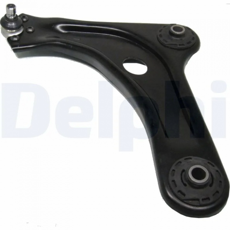 Brat suspensie partea de jos Delphi CITROËN C2 (JM_) 2003-2012 - TC1247