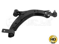 Brat suspensie roata 11-16 050 0003 HD MEYLE pentru Peugeot 306