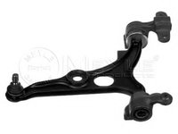 Brat suspensie roata 11-16 050 0013 MEYLE pentru Peugeot 806 Fiat Ulysse CitroEn Evasion CitroEn Synergie CitroEn Dispatch CitroEn Jumpy Fiat Scudo Peugeot Expert