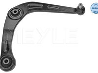 Brat suspensie roata 11-16 050 0100 MEYLE pentru Peugeot 206