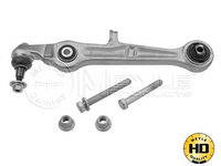 Brat suspensie roata 116 050 0000 HD MEYLE pentru Audi A4