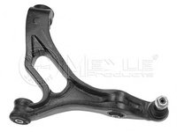 Brat suspensie roata 116 050 0071 MEYLE pentru Vw Touareg Audi Q7