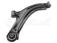 Brat suspensie roata 16-16 050 0024 MEYLE pentru Renault Modus Renault Clio Renault Euro