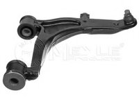 Brat suspensie roata 16-16 050 0028 MEYLE pentru Renault Master Opel Movano Nissan Interstar