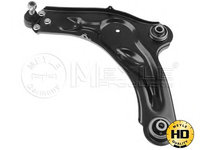 Brat suspensie roata 16-16 050 0031 HD MEYLE pentru Renault Vel Renault Espace