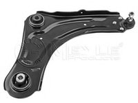 Brat suspensie roata 16-16 050 0048 MEYLE pentru Renault Megane Renault Gran Renault Fluence Renault ScEnic Renault Grand