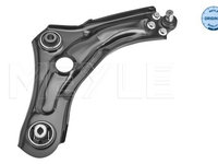 Brat suspensie roata 16-160500076 MEYLE pentru Renault Megane