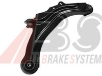 Brat suspensie roata 210893 A B S pentru Renault Megane