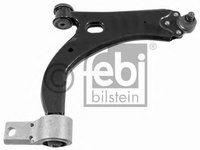 Brat suspensie roata 21682 FEBI BILSTEIN pentru Ford Fiesta Ford Ikon Ford Fusion Mazda 2 Mazda Demio