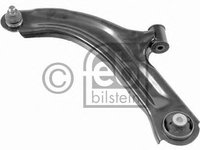 Brat suspensie roata 22747 FEBI BILSTEIN pentru Nissan Note Nissan March Nissan Micra