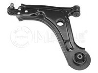 Brat suspensie roata 29-16 050 0010 MEYLE pentru Chevrolet Nubira Chevrolet Optra Daewoo Nubira Daewoo Lacetti Chevrolet Lacetti