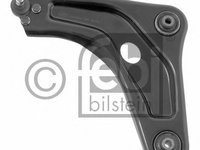 Brat suspensie roata 29142 FEBI BILSTEIN pentru CitroEn C3 Peugeot 208 Peugeot 207