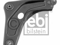 Brat suspensie roata 29143 FEBI BILSTEIN pentru CitroEn C3 Peugeot 208 Peugeot 207