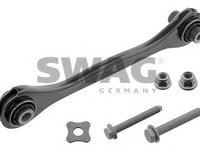 Brat suspensie roata 30 94 0431 SWAG pentru Seat Leon Vw Touran Skoda Octavia Skoda Laura Skoda Superb Vw Jetta Vw Vento Audi A3 Vw Golf Skoda Yeti Audi Tt Vw Tiguan Vw Eos Vw Beetle Vw Novo Seat Altea