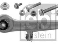 Brat suspensie roata 33370 FEBI BILSTEIN pentru Audi A4