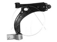 Brat suspensie roata 3377 SIDEM pentru Ford Fiesta Ford Ikon Ford Fusion Mazda 2 Mazda Demio