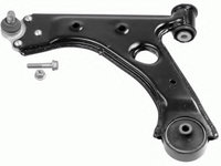 Brat suspensie roata 35273 01 LEMFORDER pentru Opel Corsa