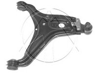 Brat suspensie roata 37271 SIDEM pentru Audi Coupe Audi 80 Audi Cabriolet