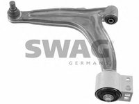 Brat suspensie roata 40 92 3001 SWAG pentru Fiat Croma Opel Vectra Opel Signum