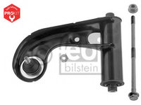 Brat suspensie roata 40279 FEBI BILSTEIN pentru Mercedes-benz C-class Mercedes-benz E-class Mercedes-benz Slk Mercedes-benz Clk