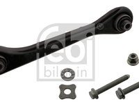 Brat suspensie roata 40438 FEBI BILSTEIN pentru Vw Passat Seat Alhambra Seat Leon Vw Jetta Vw Vento Vw Sharan Audi A3 Skoda Octavia Vw Golf Skoda Superb Audi Tt Skoda Laura Vw Tiguan Vw Eos Vw Cc Vw Beetle Vw Novo Audi Q3 Vw Touran