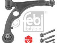 Brat suspensie roata 40759 FEBI BILSTEIN pentru Fiat Stilo