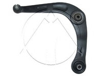 Brat suspensie roata 53174 SIDEM pentru Peugeot 206