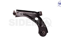 Brat suspensie roata 53974 SIDEM pentru Peugeot 308