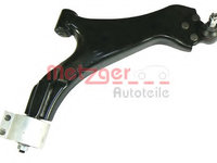 Brat suspensie roata 58002302 METZGER pentru Opel Antara Chevrolet Captiva