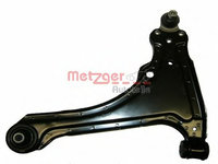 Brat suspensie roata 58002711 METZGER pentru Opel Vectra Opel Calibra