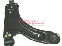 Brat suspensie roata 58004402 METZGER pentru Opel Corsa Opel Vita Opel Combo Opel Tigra