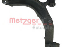 Brat suspensie roata 58006201 METZGER pentru Vw Eurovan Vw Kombi Vw Transporter Vw Multivan