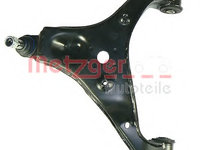 Brat suspensie roata 58007401 METZGER pentru Mercedes-benz Sprinter Vw Crafter