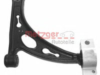 Brat suspensie roata 58013502 METZGER pentru Vw Touran Vw Caddy Vw Golf Vw Jetta Audi A3 Vw Rabbit Seat Altea Skoda Laura Skoda Octavia Seat Toledo Vw Vento Seat Leon Vw Eos