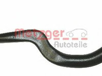 Brat suspensie roata 58017302 METZGER pentru Bmw Seria 5