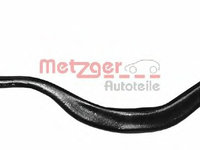 Brat suspensie roata 58017801 METZGER pentru Bmw Seria 7