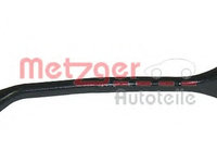 Brat suspensie roata 58020201 METZGER pentru Bmw X3