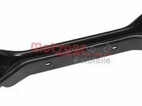 Brat suspensie roata 58021309 METZGER pentru Bmw Seria 3 Bmw Seria 1 Bmw X1