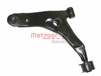 Brat suspensie roata 58025101 METZGER pentru Volvo S40 Volvo V40