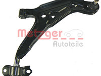 Brat suspensie roata 58028202 METZGER pentru Nissan Primera