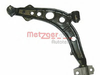 Brat suspensie roata 58033201 METZGER pentru Fiat Punto Fiat Barchetta