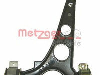 Brat suspensie roata 58034201 METZGER pentru Fiat Multipla Fiat Fiorino