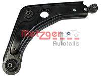 Brat suspensie roata 58036812 METZGER pentru Ford Escort Ford Orion Ford Verona