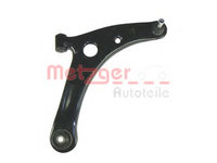 Brat suspensie roata 58057502 METZGER pentru Mitsubishi Colt Mitsubishi Mirage