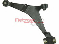 Brat suspensie roata 58059101 METZGER pentru CitroEn Ax Peugeot 106 CitroEn Saxo