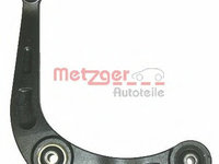 Brat suspensie roata 58059202 METZGER pentru Peugeot 206 Peugeot 206