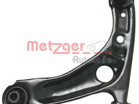 Brat suspensie roata 58061301 METZGER pentru CitroEn C1 Peugeot 107 Toyota Aygo
