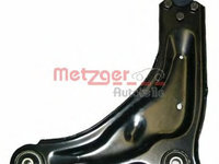 Brat suspensie roata 58064301 METZGER pentru Renault Laguna