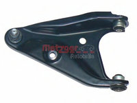 Brat suspensie roata 58064801 METZGER pentru Dacia Logan Dacia Sandero Renault Logan Renault Tondar Renault Sanderostepway Nissan Aprio Nissan Np200